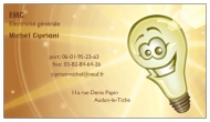 Logo de EMC �lectricit� g�n�rale