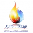 Logo de SAV-ISERE
