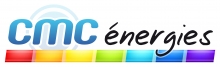 Logo de C.M.C �nergies