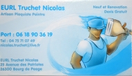EURL TRUCHET Nicolas