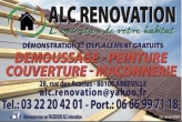 ALC rénovation 