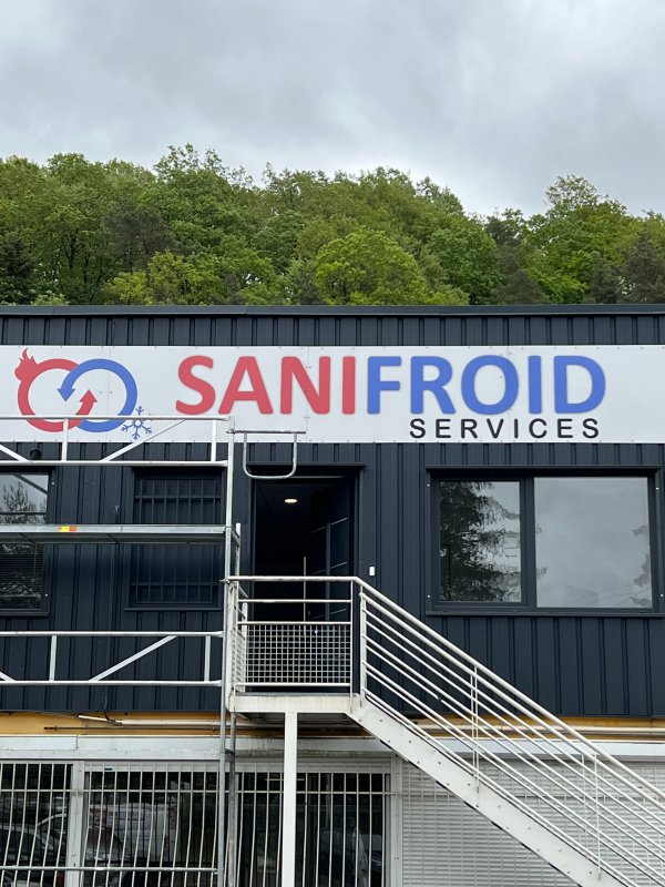 SANIFROID services 