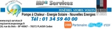 Logo de MP2 Services