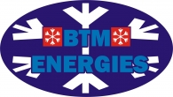 Logo de BTM energies