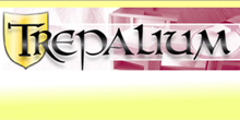 Logo de TREPALIUM