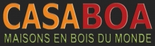 Logo de CASABOA
