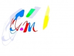 Logo de C.M peinture d&co