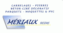 Logo de MERIAUX