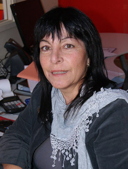 Photo de Evelyne FERNANDEZ