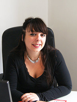Photo de Lucie Bustamente
