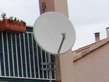 Devis Pose antenne (TV, satellite, TNT)