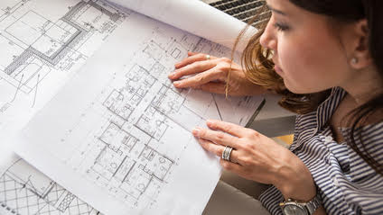 D�nicher un architecte ?