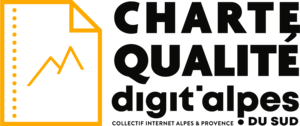 Charte qualité Digit'Alpes