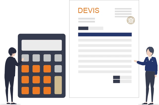 Devis gratuit