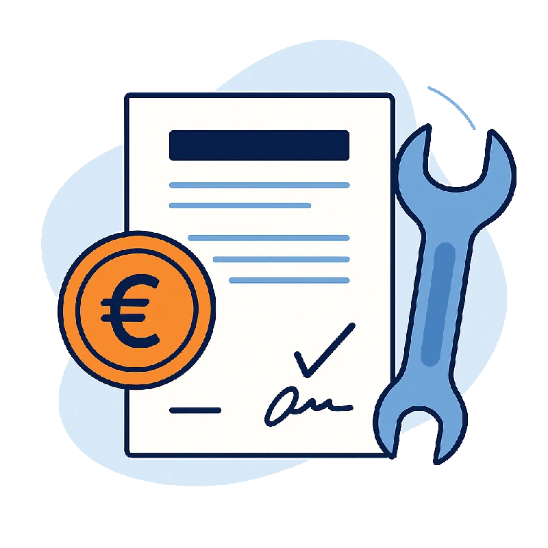 Litige suite devis avec artisan
