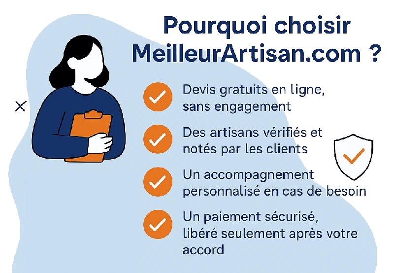 MeilleurArtisan pour vos devis en ligne