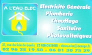 Devis Petits travaux d'électricité