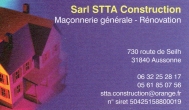 STTA construction