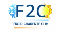 Logo de FROID CHARENTE CLIMATISATION