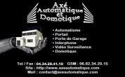 Axé Automatique et Domotique