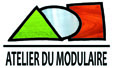 ATELIER DU MODULAIRE