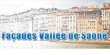 Façades Vallée de Saône