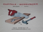 Capitale-Serrurerie