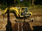 Devis Travaux de terrassement