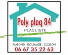 poly plaq 84