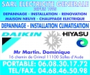 SARL ELECTRICITE GENERALE