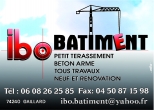 IBO BATIMENT