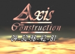 AXIS CONSTRUCTION