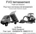 Devis Travaux de terrassement