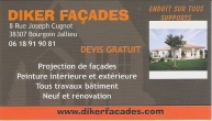 DIKER Facades