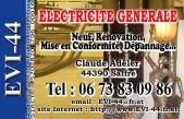 Devis Petits travaux d'électricité