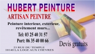 HUBERT PEINTURE
