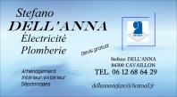 DELL'ANNA ELECTRICITE PLOMBERIE
