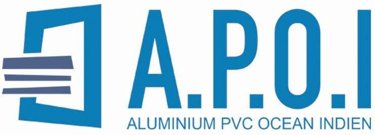 Aluminium PVC ocean indien