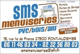 SMS MENUISERIES