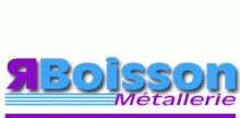 R BOISSON (Métallerie)