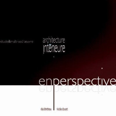 En Perspective Architecture Intérieure