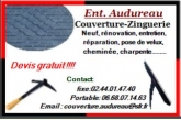 Ent Audureau Couverture-Zinguerie