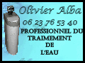 ALBA olivier Traitement de l'eau
