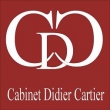 Cabinet  Didier Cartier