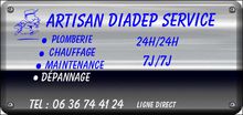 Diadep service
