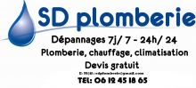 SD PLOMBERIE