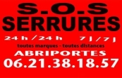 A.B.C DEPANNAGES SERRURES 0621381857