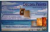 décors peints