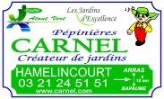 PEPINIERES CARNEL SARL