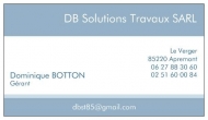 DB Solutions Travaux